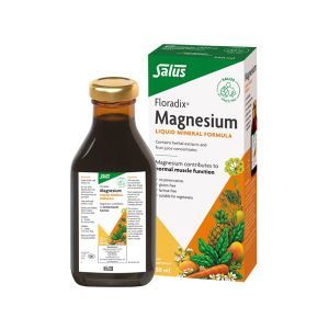 Floradix Magnesium Liquid Mineral Supplement 250ml