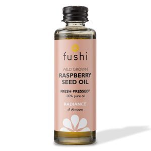 Fushi Organic Cold-Pressed Raspberry Seed Oil 50ml
