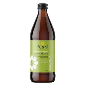 Fushi Organic Cold-Pressed Unfiltered Aloe Vera Juice 1000ml