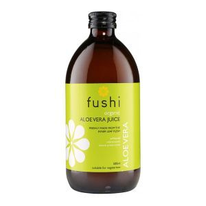 Fushi Organic Cold-Pressed Unfiltered Aloe Vera Juice 500ml