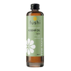 Fushi Organic Cold-pressed Rosehip Oil 100ml