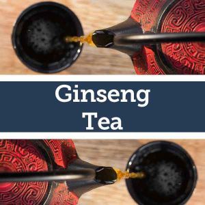 Baldwins Remedy Creator - Ginseng Tea