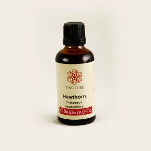 Baldwins Hawthorn (berry) Herbal Tincture