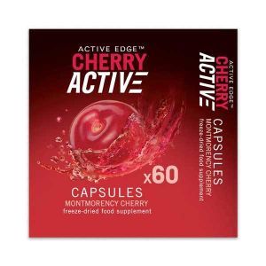 Cherry Active Edge Montmorency Cherry 60 capsules