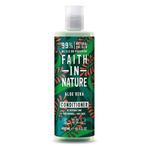 Faith In Nature Organic Aloe Vera Conditioner 400ml