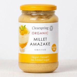 Clearspring Organic Millet Amazake 370g