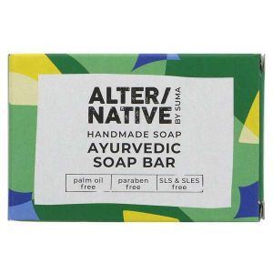 Alter/Native by Suma Ayurvedic Soap Bar