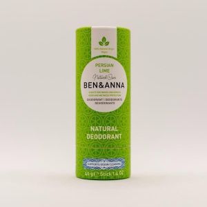 Ben & Anna Natural Persian Lime Deodorant 40g