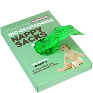 Beaming Baby - 60 Bio-Degradable nappy sacks