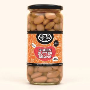 Bold Bean Co Queen Butter Beans 570g