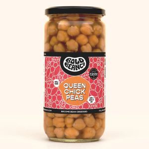 Bold Bean Co Queen Chickpeas 570g