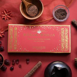 Booja Booja Yuletide Spice Truffle Loglets 115g