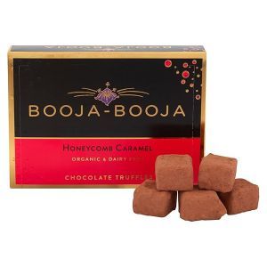 Booja Booja Honeycombe Caramel Chocolate Truffles 23g