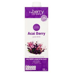 The Berry Company - Acai Berry Juice 1 Litre