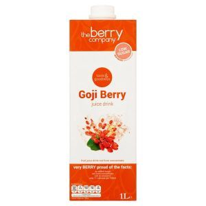 The Berry Company - Goji Berry Juice 1 Litre