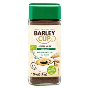 Barley Cup Organic Cereal Drink 100g
