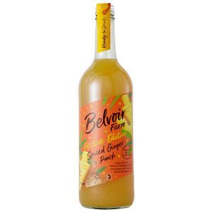 Belvoir Festive Edition Spiced Ginger Punch 750ml