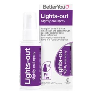 Better You Lights-Out Nightly Oral Spray 50ml