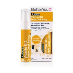 Better You B12 Boost Pure Energy Oral Spray 25ml