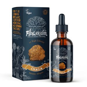 Bristol Fungarium Organic Chaga Tincture 1:4 50ml