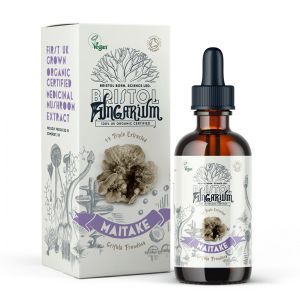 Bristol Fungarium Organic Maitake Tincture 1:4 50ml