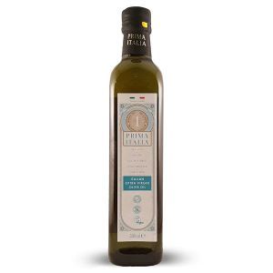 Prima Italia Organic Italian Extra Virgin Olive Oil 500ml