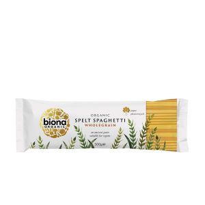 Biona Wholegrain Spelt Spaghetti 500g