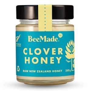 BeeMade Clover Honey 250g