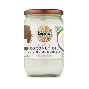 Biona Organic Coconut Oil Cuisine 610ml