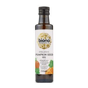 Biona Organic Pumpkin Seed Oil 250ml