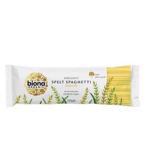 Biona Organic Spelt Spaghetti (white) 500g