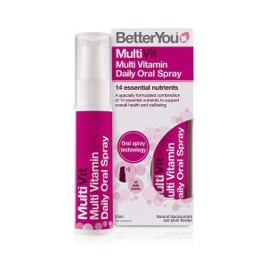 Better You Daily Multivitamin Oral Spray 25ml