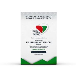 Cardiosmile Pine Tree Plant Sterols 30 sachets