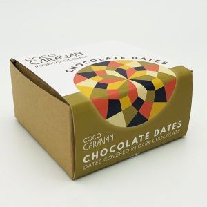 Coco Caravan Chocolate Covered Dates 150g