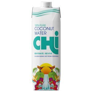 Chi Organic Coconut Water 1 litre