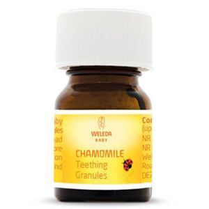 Weleda Chamomile Teething Granules 15g