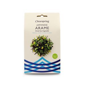 Clearspring Japanese Arame Dried Sea Vegetable 30g