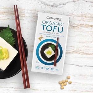 Clearspring Organic Long Life Tofu 300g