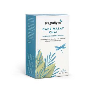 Dragonfly Tea Cape Malay Chai 20 Teabags
