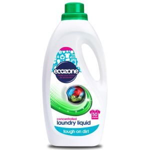 Ecozone Concentrated Bio Laundry Liquid 2 litres