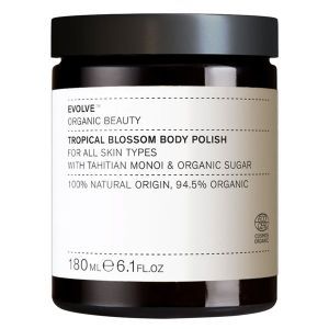 Evolve Tropical Blossom Body Polish 180ml