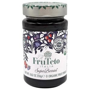 Frutteto SuperBerries Fruit Spread 250g