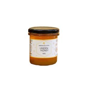 Green Valleys Linden Honey 400g