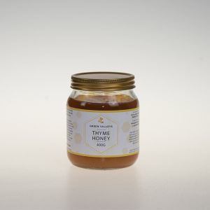 Green Valleys Thyme Honey 400g