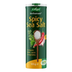 A Vogel Herbamare Spicy Herb Seasoning Salt 125g