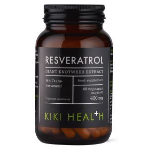 Kiki Health Resveratrol 60 caps