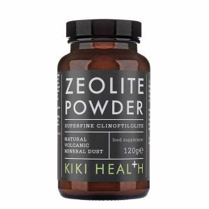 Kiki Health Zeolite Powder 120g