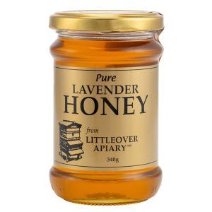 Littleover Apiary Pure Lavender Honey 340g