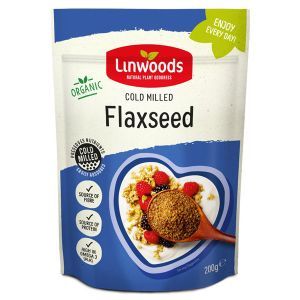 Linwoods Cold Milled Sprouted Flaxseed 200g