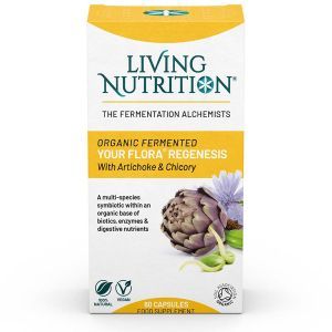 Living Nutrition Your Flora Regenesis 60 caps